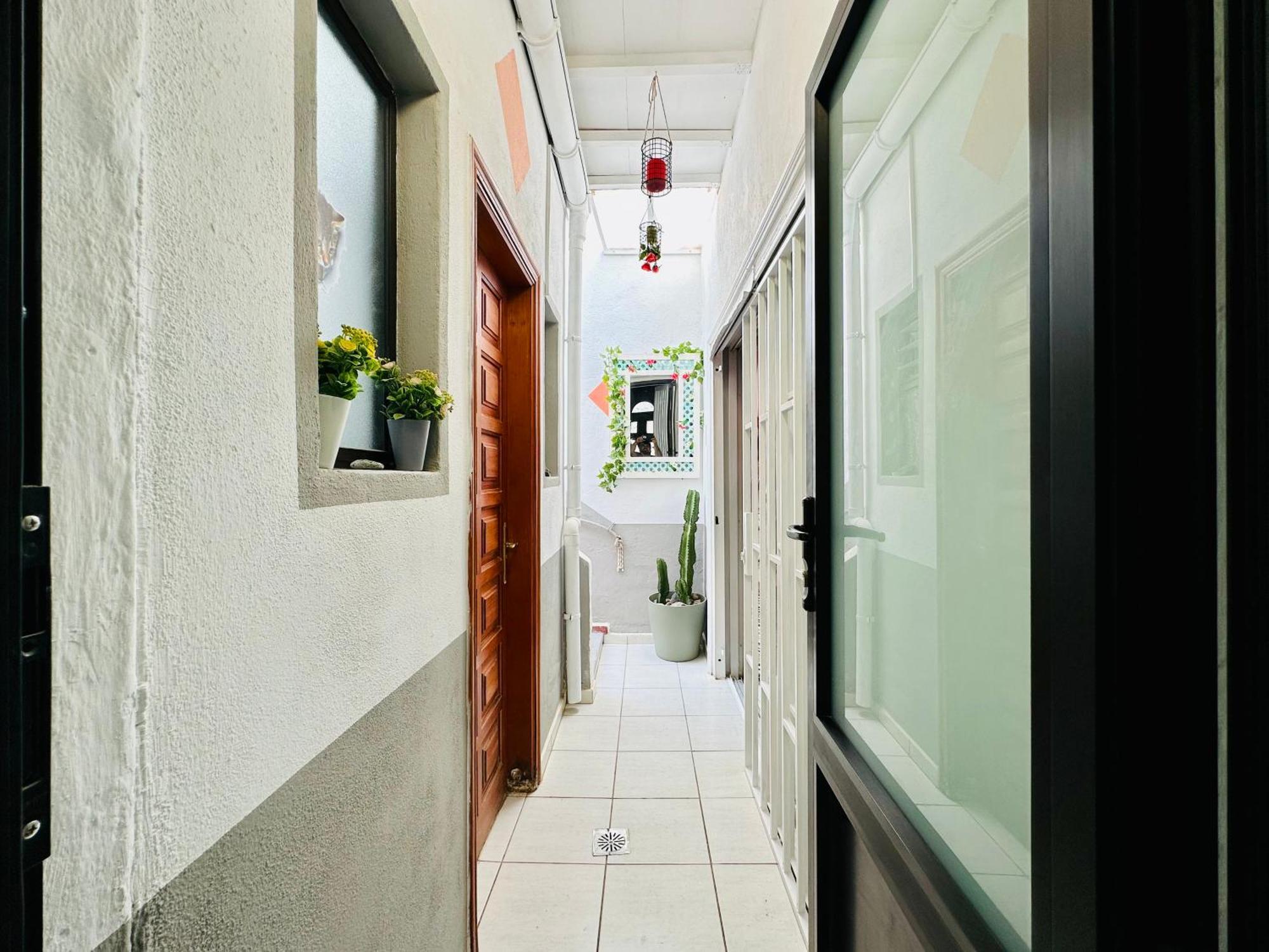 Quiet Apartment Chayofita Arona  Exterior foto
